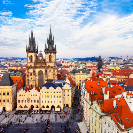 Prague
